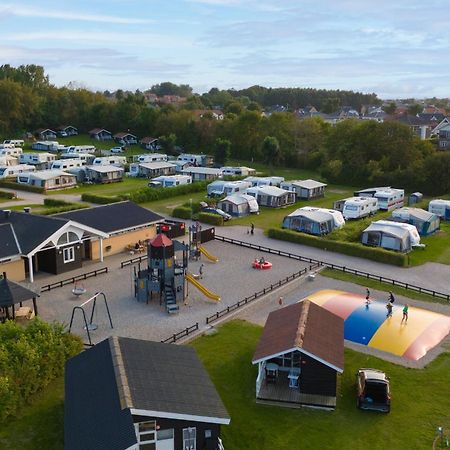 Hotel First Camp Holbaek Fjord Esterno foto