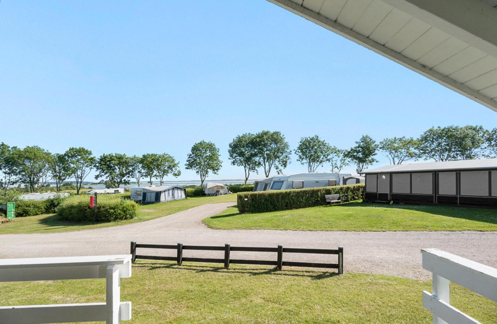 Hotel First Camp Holbaek Fjord Esterno foto