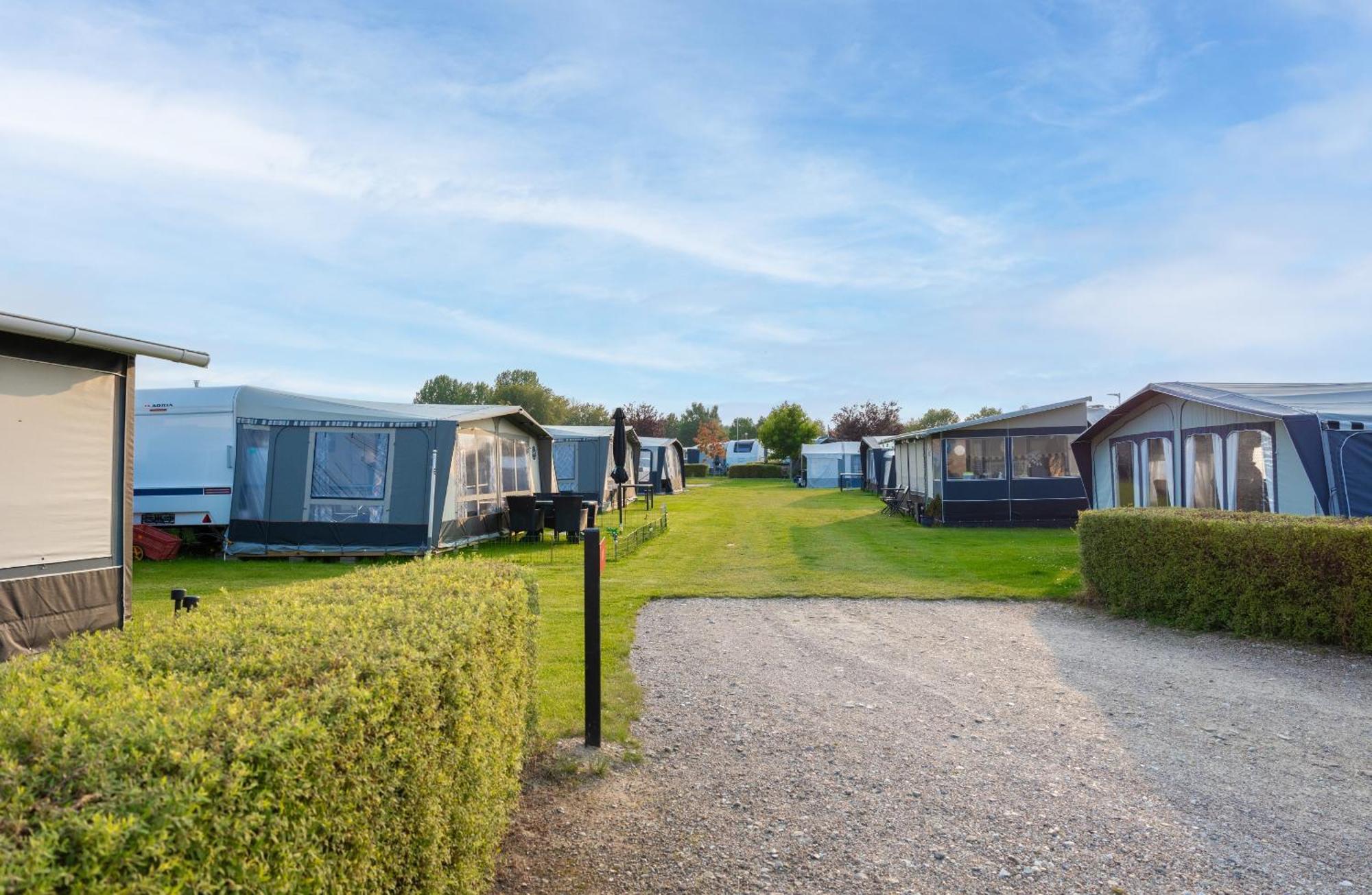 Hotel First Camp Holbaek Fjord Esterno foto